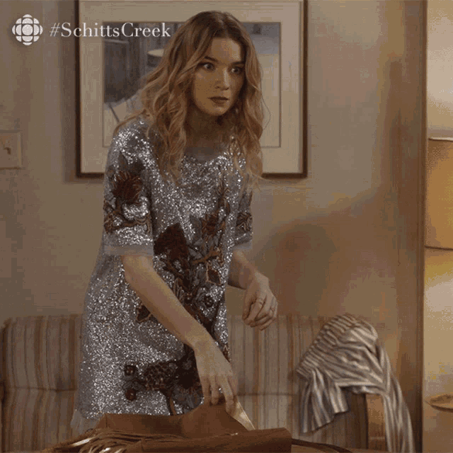 Can I Help You With Something Alexis GIF - Can I Help You With Something Alexis Alexis Rose GIFs