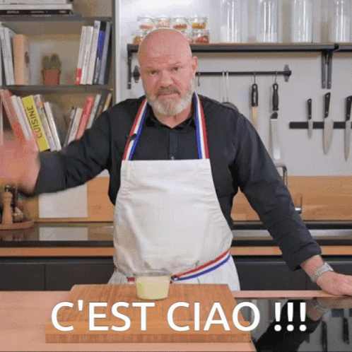 Cest Ciao GIF - Cest Ciao GIFs