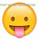Crazy Emoji GIF - Crazy Emoji GIFs