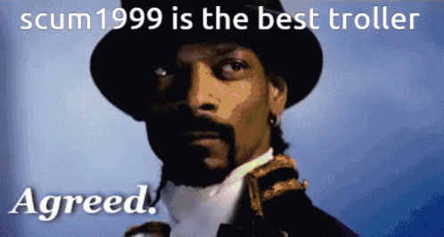 Scum1999 Agreed GIF - Scum1999 Agreed Snoop Dogg GIFs