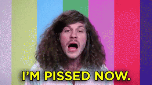 Mad GIF - Im Pissed Now Pissed Mad GIFs
