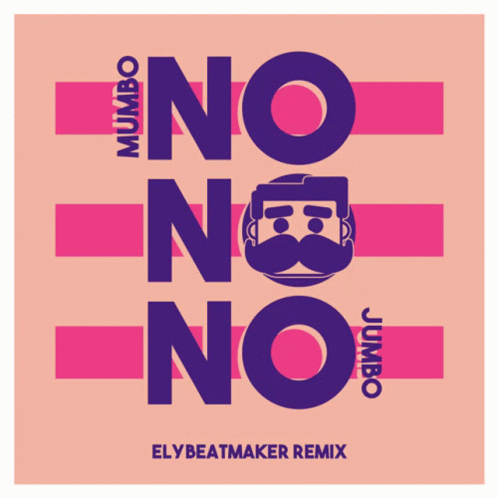 Elybeatmaker No No No GIF - Elybeatmaker No No No Mumbo Jumbo GIFs
