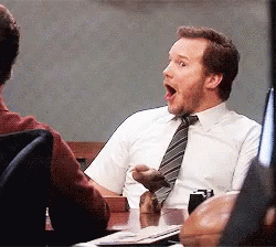 Andy Dwyer Parks And Recreation GIF - Andy Dwyer Parks And Recreation Chris Pratt GIFs