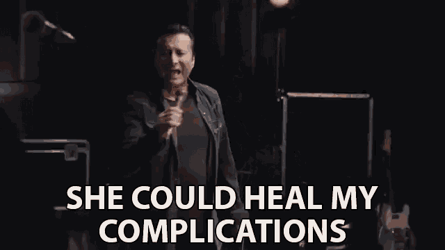 She Could Heal My Complications My Love GIF - She Could Heal My Complications My Love She Helped Me GIFs