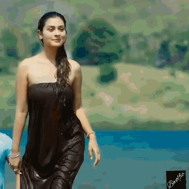 Payal Rajput Hot Actress GIF - Payal Rajput Hot Actress Sexy Navel GIFs