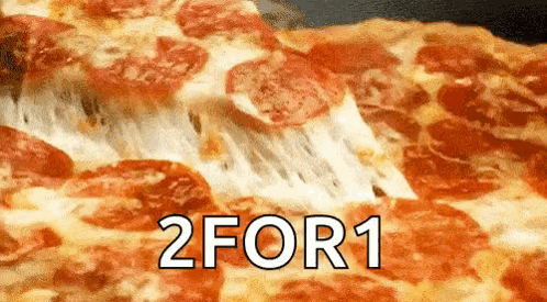 Pizza Pepperoni GIF - Pizza Pepperoni Damn GIFs