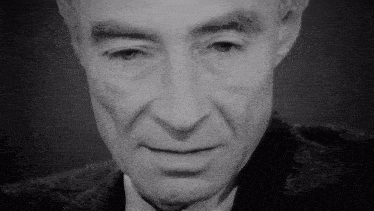 Oppenheimer Now I Am Become GIF - Oppenheimer Now I Am Become Death GIFs