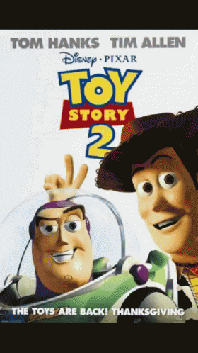 Movie Toy Story2 GIF - Movie Toy Story2 Poster GIFs