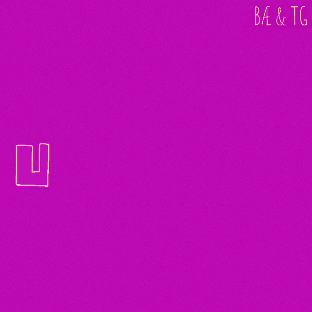 a purple background with the word unsey and a yellow smiley face