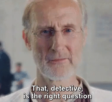 That Is The Right Question GIF - That Is The Question That Is The Right Question GIFs