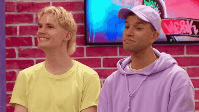 Synthia Kiss Kendall Gender GIF