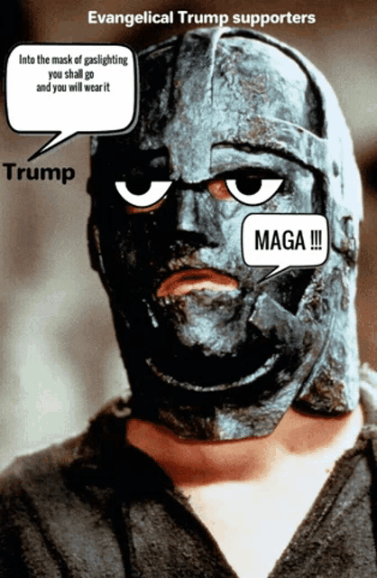 Trump Impeachment GIF - Trump Impeachment Mask GIFs