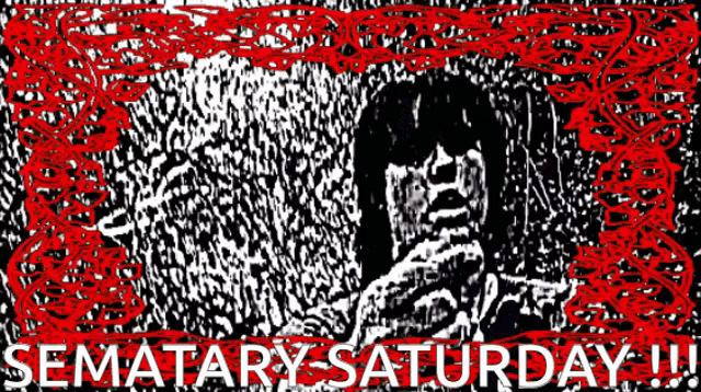 Saturday Haunted Mound GIF - Saturday Haunted Mound Red Mist GIFs