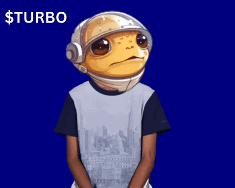 Turbo Turbo Toad GIF - Turbo Turbo Toad Turbo Token GIFs