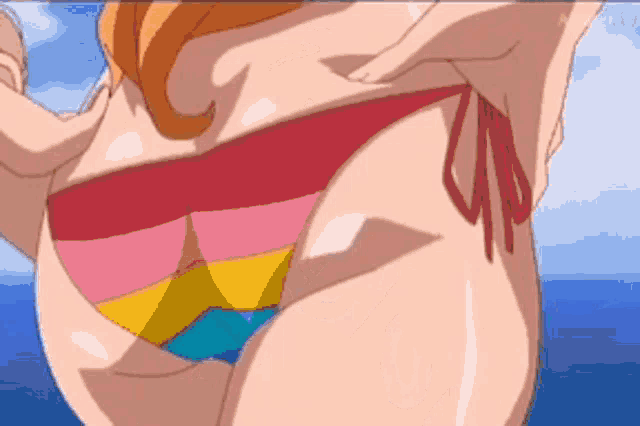Nami One GIF - Nami One Piece GIFs
