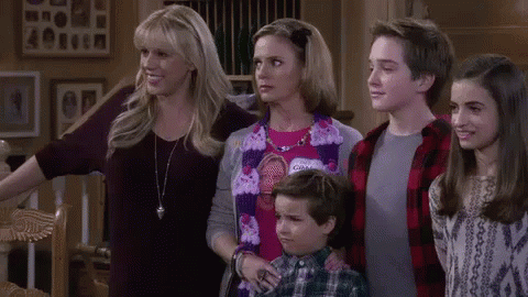 Covers Mouth GIF - Fuller House Shh Covers Mouth GIFs