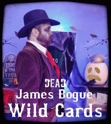 James Bogue Dead GIF - James Bogue Dead Halloween GIFs