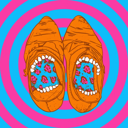 Trippy Im Hungry GIF - Trippy Im Hungry Boots GIFs
