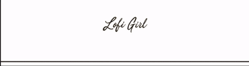 Lofi Girl GIF - Lofi Girl GIFs