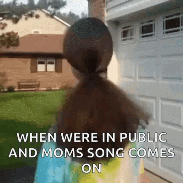 Embarrassing When Moms Song Comes On GIF - Embarrassing When Moms Song Comes On Dance GIFs