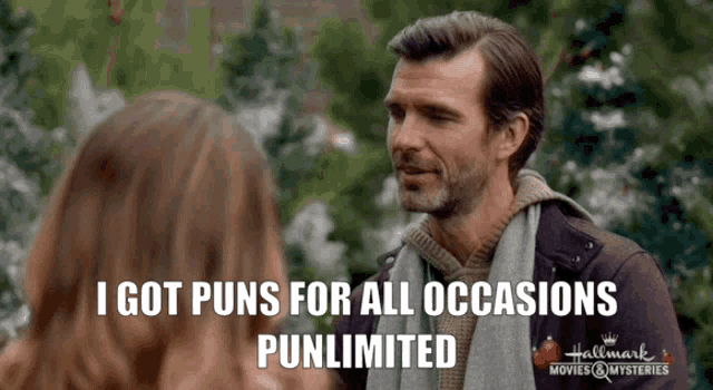 The Angel Tree Lucas Bryant GIF - The Angel Tree Lucas Bryant Pun GIFs