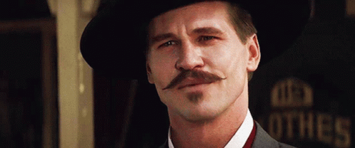 Tombstone Doc GIF - Tombstone Doc Holiday GIFs
