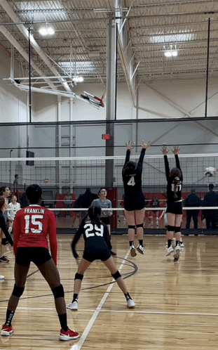 Volleyball In Your Face GIF - Volleyball In Your Face Boom GIFs