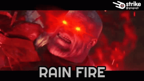 Ln_strike Rain GIF - Ln_strike Rain Fire GIFs