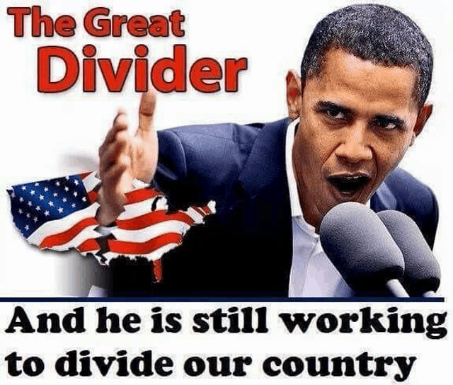 barack obama is giving a speech in front of a microphone with an american flag behind him .