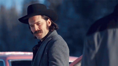 Ive Been Told I Have Character Doc Holliday GIF - Ive Been Told I Have Character Doc Holliday Wynonna Earp GIFs