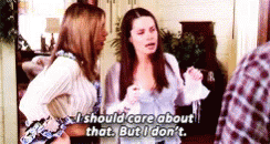 Charmed Dont Care GIF - Charmed Dont Care Should Care GIFs