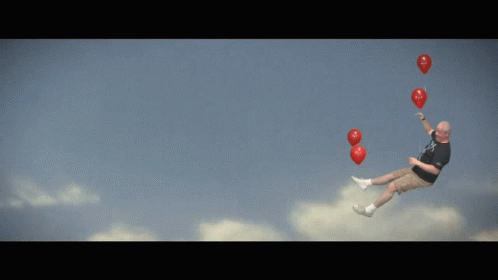 Tesd Balloon GIF - Tesd Balloon Ride GIFs
