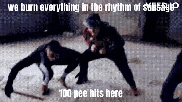 Hardbass Translation GIF - Hardbass Translation Pee GIFs