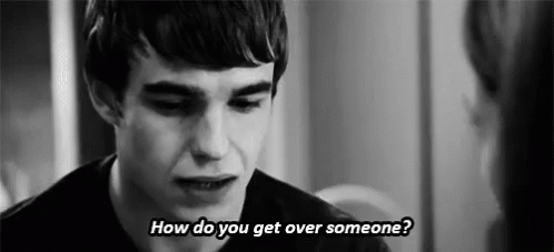 How? GIF - How Get Over Someone GIFs