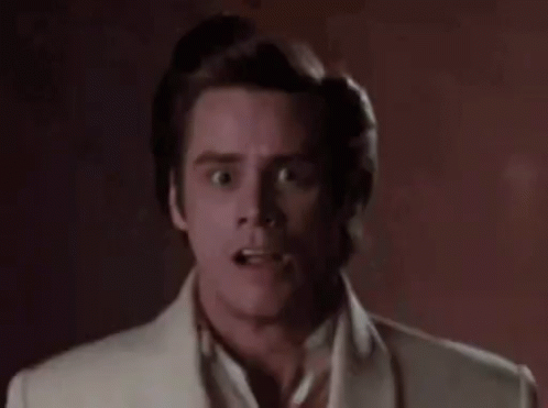 Jim Carrey Ace Ventura GIF - Jim Carrey Ace Ventura Scream GIFs