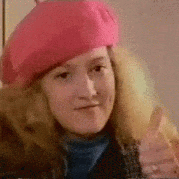 Jessica Prunell Thumbs Up GIF - Jessica Prunell Thumbs Up Nod GIFs