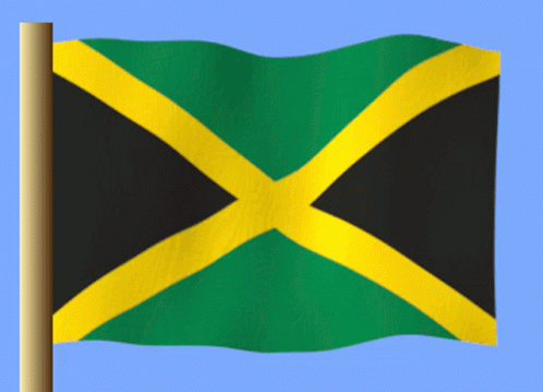 Jamaika Jamaica Flag GIF - Jamaika Jamaica Flag GIFs
