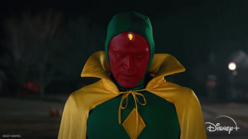 Changing Vision GIF - Changing Vision Paul Bettany GIFs