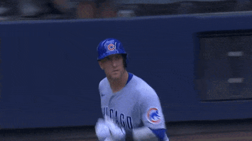 Chicago Cubs Yan Gomes GIF