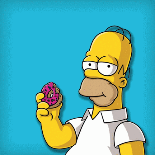 Homero Homer Simpson GIF - Homero Homer Simpson The Simpsons GIFs
