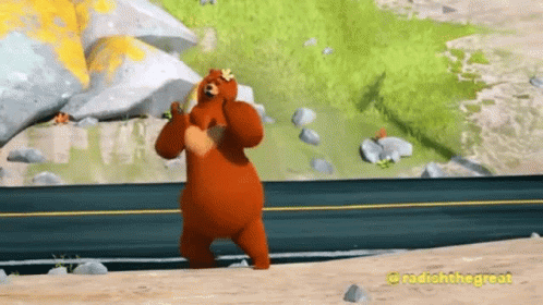 Grizzy Dance Moves GIF - Grizzy Dance Moves Radishthegreat GIFs