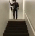 Fall Out Stairs GIF - Fall Out Stairs GIFs