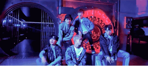 Top Gang Mcnd GIF - Top Gang Mcnd Kpop GIFs