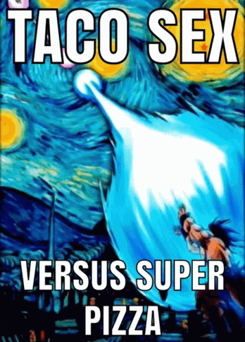 Tacosex Super GIF - Tacosex Super Pizza GIFs