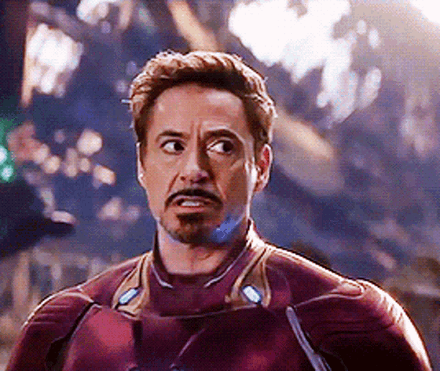 Iron Man Tony Stark GIF - Iron Man Tony Stark Do You GIFs