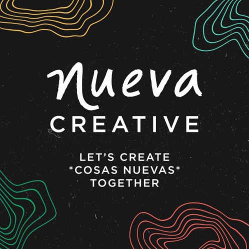 Nueva Creative Lets Create Together GIF