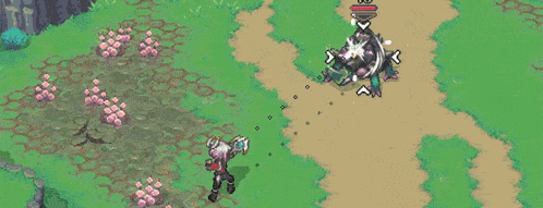 a screenshot of a video game with the word physis ranged