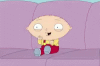 Excited Family Guy GIF - Excited Family Guy Happy GIFs