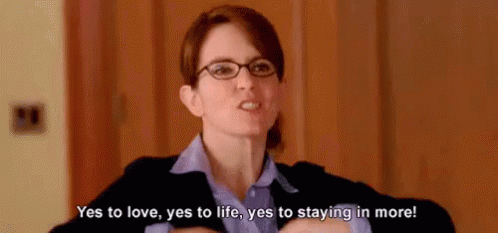 Yes To All GIF - Yes Love Life GIFs