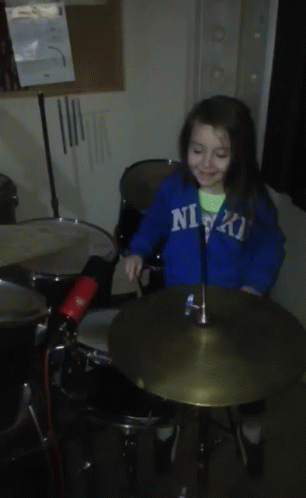 Little Drummer Girl GIF - Little Drummer Girl Little Drummer Girl GIFs